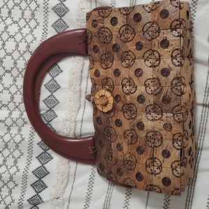 Handmade Indonesian Pocketbook